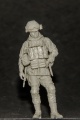  1/35 Live Resin Russian army soldier #2 (LRM-35040)