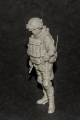  1/35 Live Resin Russian army soldier #2 (LRM-35040)