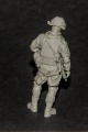  1/35 Live Resin Russian army soldier #2 (LRM-35040)