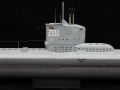 Bronco 1/35 U-Boot type XXIII