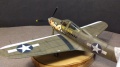 Eduard 1/48 P-400 Airacobra ap287 air a cutie