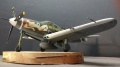 Eduard 1/48 P-400 Airacobra ap287 air a cutie