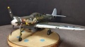 Eduard 1/48 P-400 Airacobra ap287 air a cutie