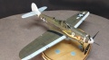 Eduard 1/48 P-400 Airacobra ap287 air a cutie