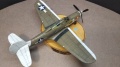 Eduard 1/48 P-400 Airacobra ap287 air a cutie