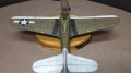 Eduard 1/48 P-400 Airacobra ap287 air a cutie