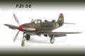 Kitty Hawk 1/32 P-39N-0 Airacobra