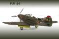 Kitty Hawk 1/32 P-39N-0 Airacobra