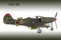 Kitty Hawk 1/32 P-39N-0 Airacobra