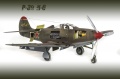 Kitty Hawk 1/32 P-39N-0 Airacobra