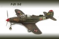 Kitty Hawk 1/32 P-39N-0 Airacobra