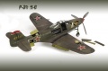 Kitty Hawk 1/32 P-39N-0 Airacobra