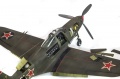 Kitty Hawk 1/32 P-39N-0 Airacobra