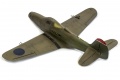 Kitty Hawk 1/32 P-39N-0 Airacobra