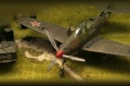 Kitty Hawk 1/32 P-39N-0 Airacobra