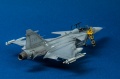 Revell 1/72 Saab JAS-39 Gripen