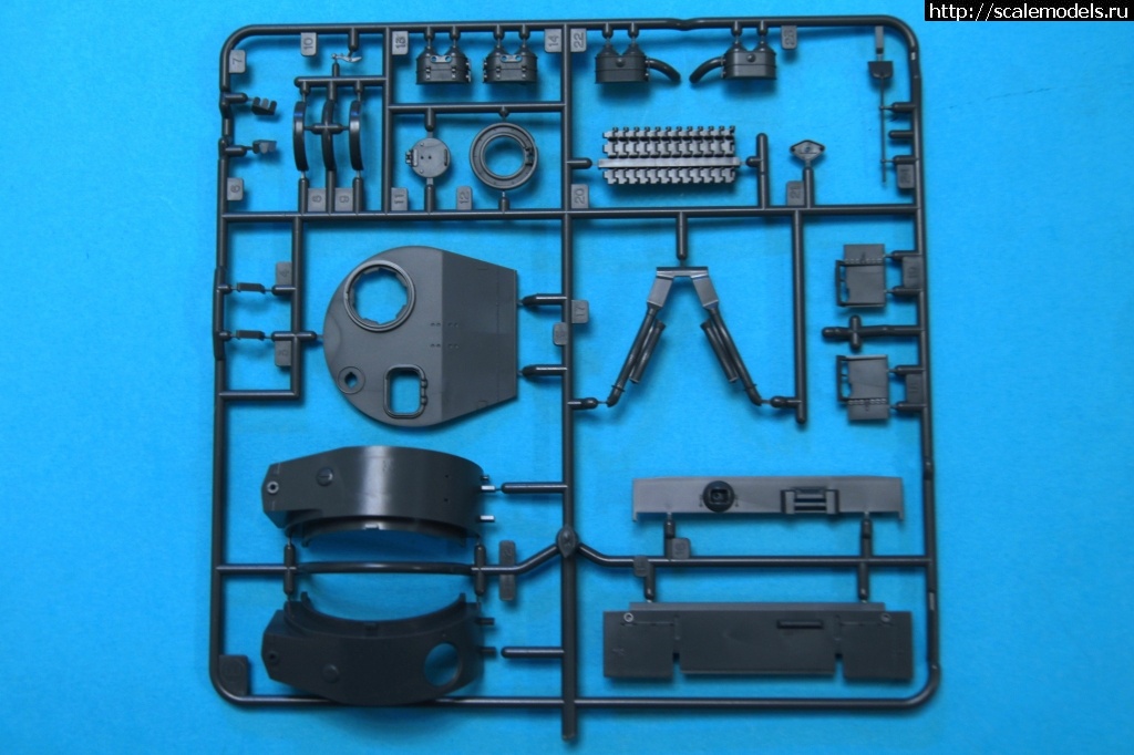 1577967767_4.jpg : TAMIYA 1/48 Tiger I (early production)  