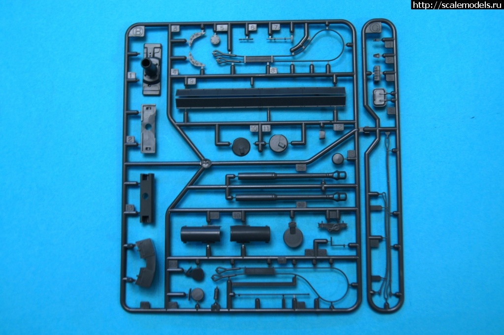 1577967773_5.jpg : TAMIYA 1/48 Tiger I (early production)  