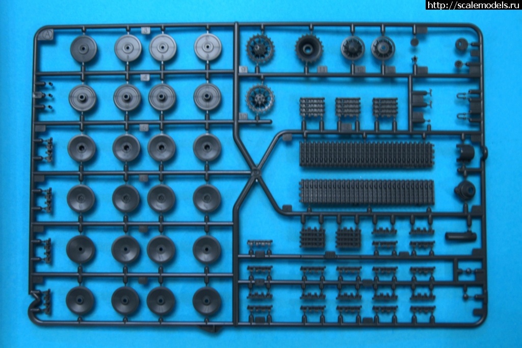 1577967781_7.jpg : TAMIYA 1/48 Tiger I (early production)  