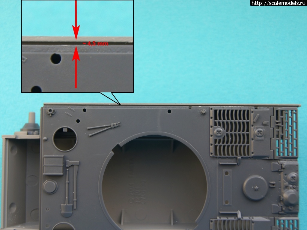 1578227236_25.jpg : #1593110/ TAMIYA 1/48 Tiger I (early production)  