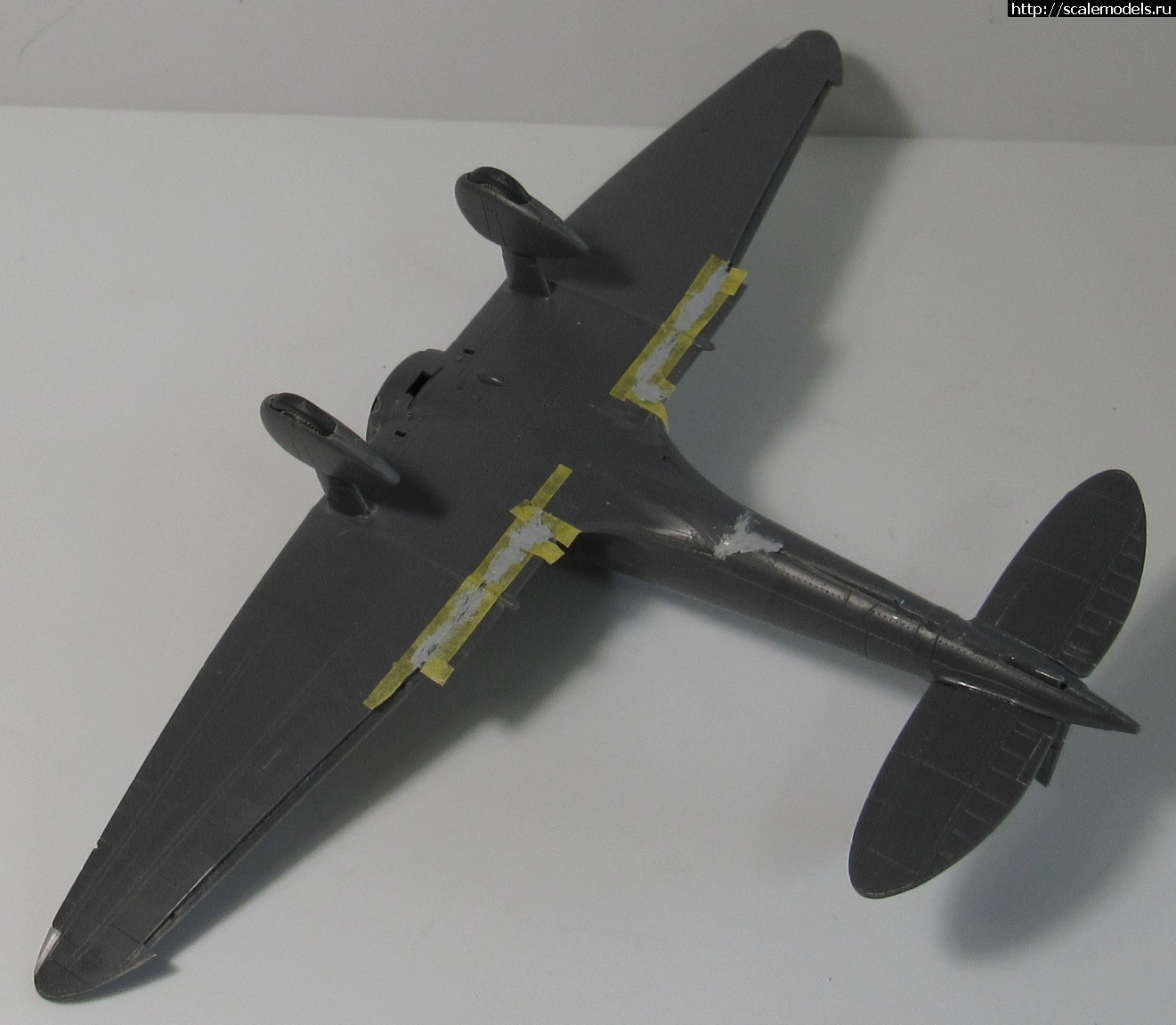 1578239913_20200104081726.JPG : #1593136/ Mitsubishi A5M2 Claude 1/72 Clear Prop Models-.  