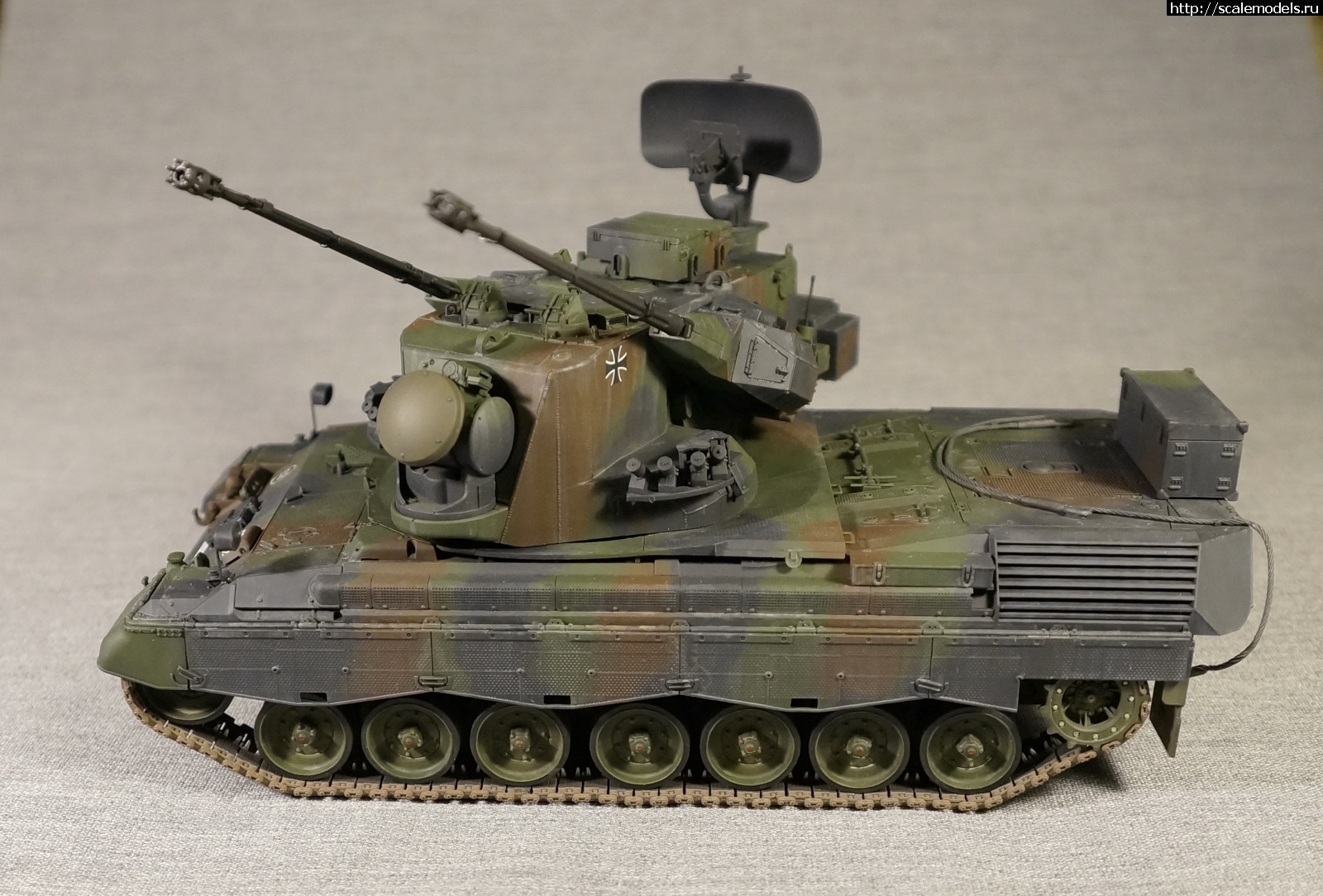 1578244293__DSC9732.jpg : #1593141/ Meng 1/35 Flakpanzer Gepard A2   