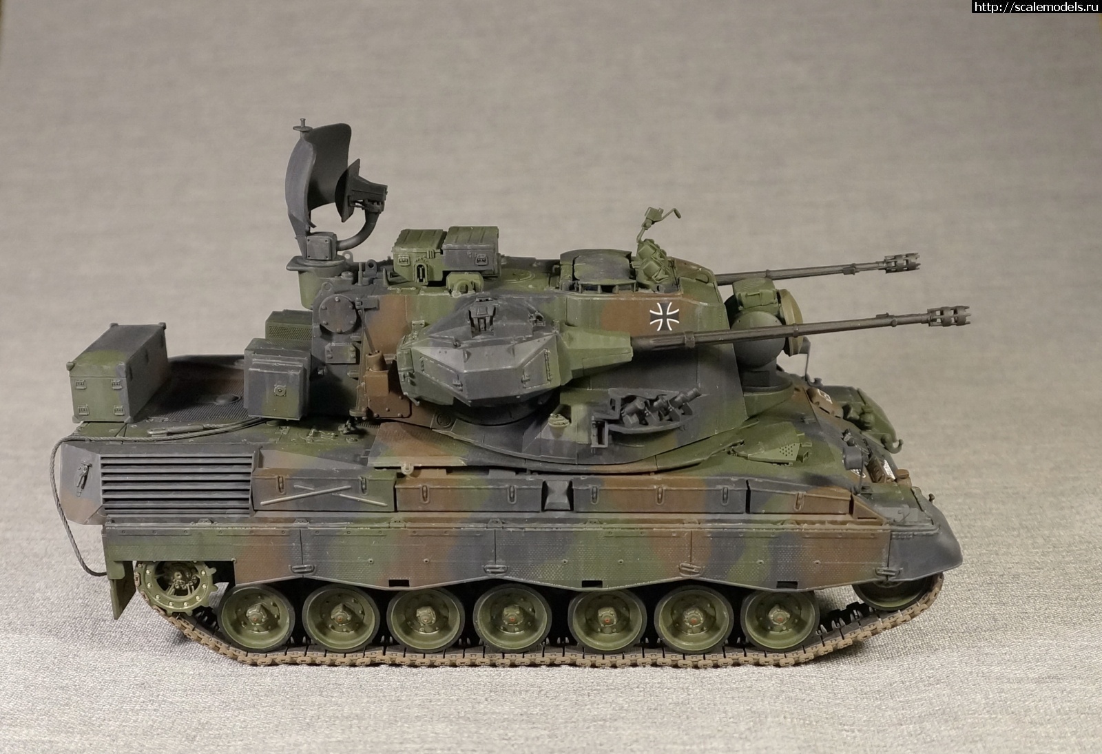 1578244299__DSC9739.jpg : #1593141/ Meng 1/35 Flakpanzer Gepard A2   