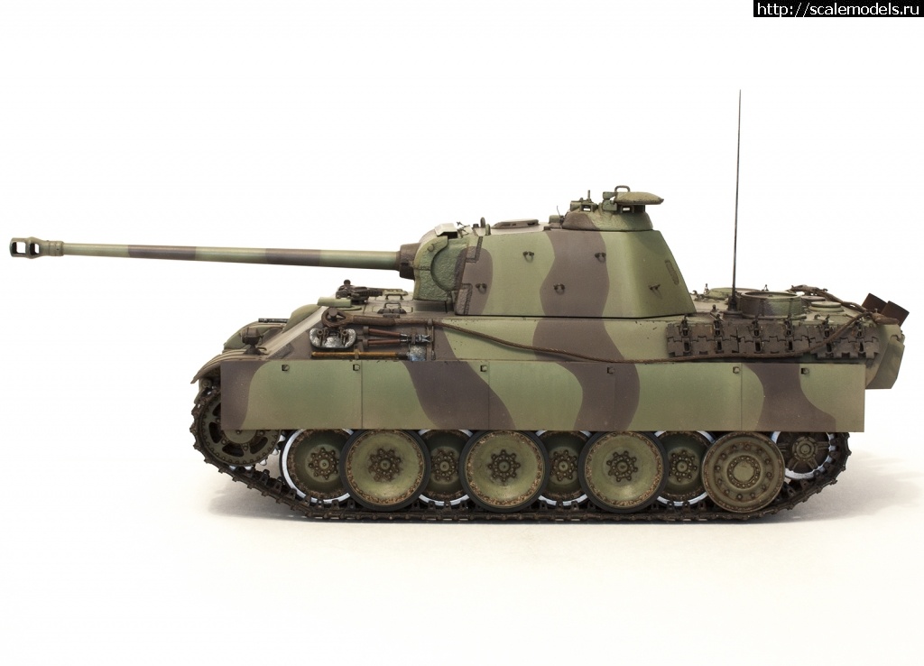 1578250332_c5.jpg : Dragon 1/35 Panther Ausf.G (MAN,  1945) -    
