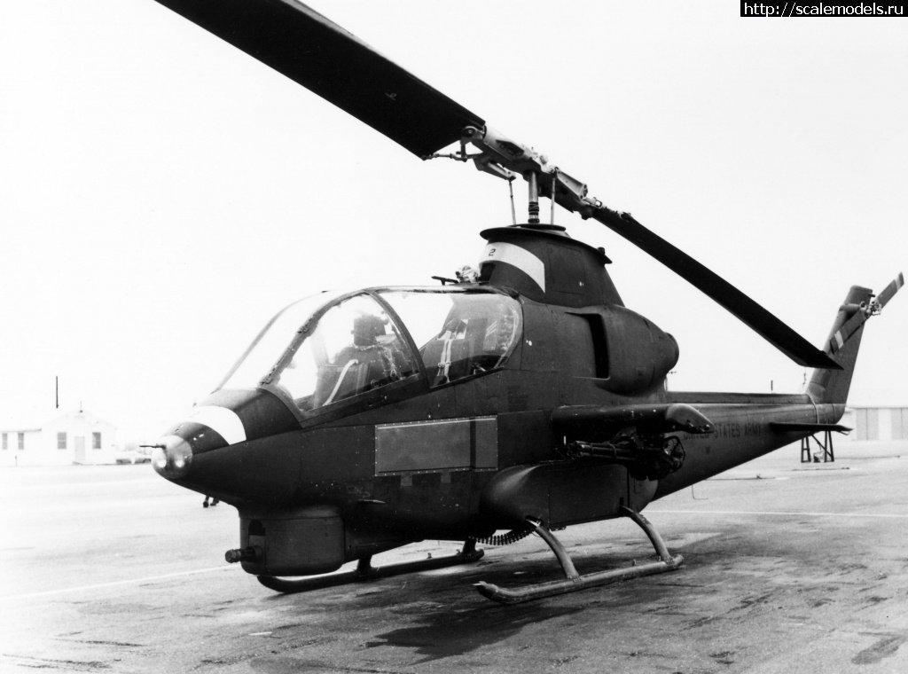 1578311981_6451.jpg : #1593240/ AH-1G " " Mistercraft(1:72)   