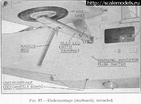 1578584124_kolesa_Walrus_1.jpg : #1593568/ Supermarine Walrus Mk.I 1/48 Airfix !  