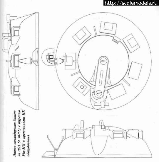 1578588537_plastinka.jpeg : #1593851/ Dragon 1/35 Panther Ausf.G (MAN, ...(#13775) -   