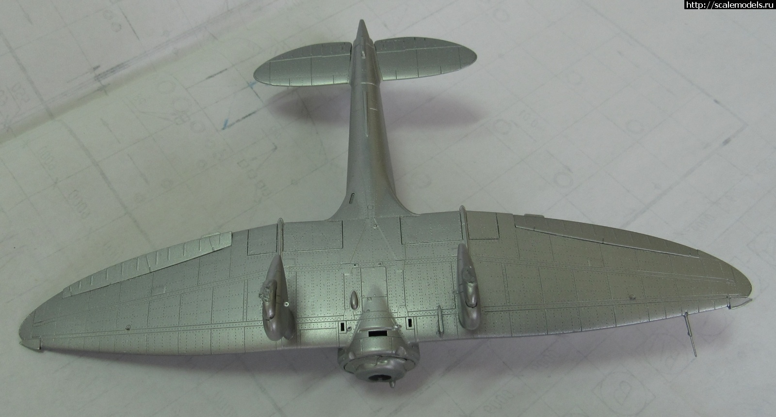 1578767234_20200111115333.JPG : #1594257/ Mitsubishi A5M2 Claude 1/72 Clear Prop Models-.  