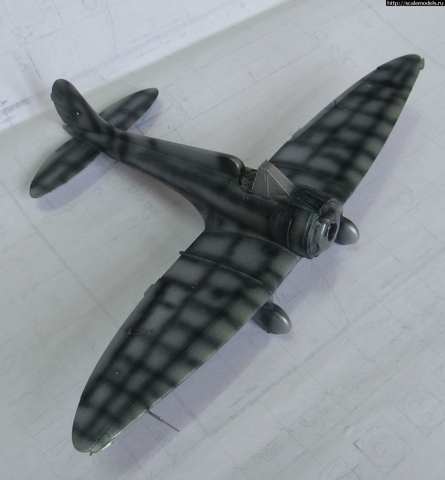 1578767271_20200111124422.JPG : #1594257/ Mitsubishi A5M2 Claude 1/72 Clear Prop Models-.  