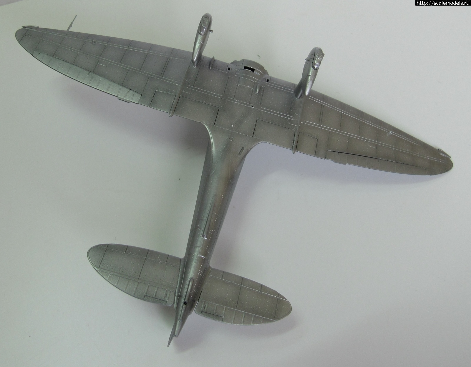 1578767407_20200111131815.JPG : #1594257/ Mitsubishi A5M2 Claude 1/72 Clear Prop Models-.  