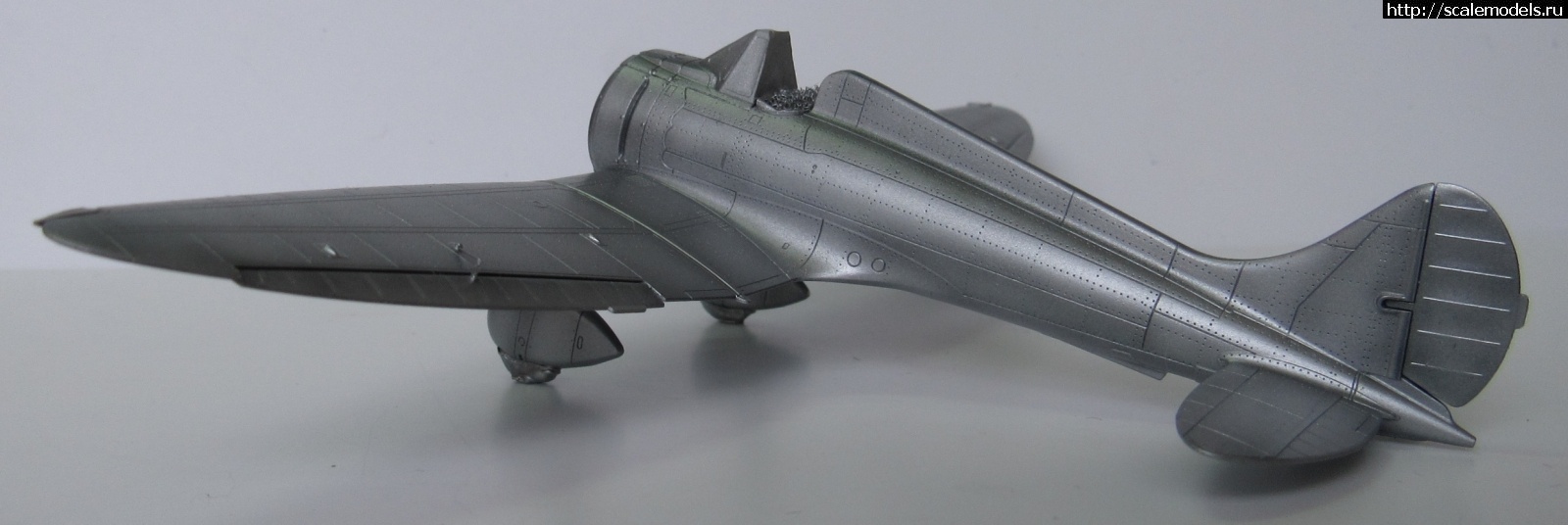 1578767409_20200111132016.JPG : #1594257/ Mitsubishi A5M2 Claude 1/72 Clear Prop Models-.  