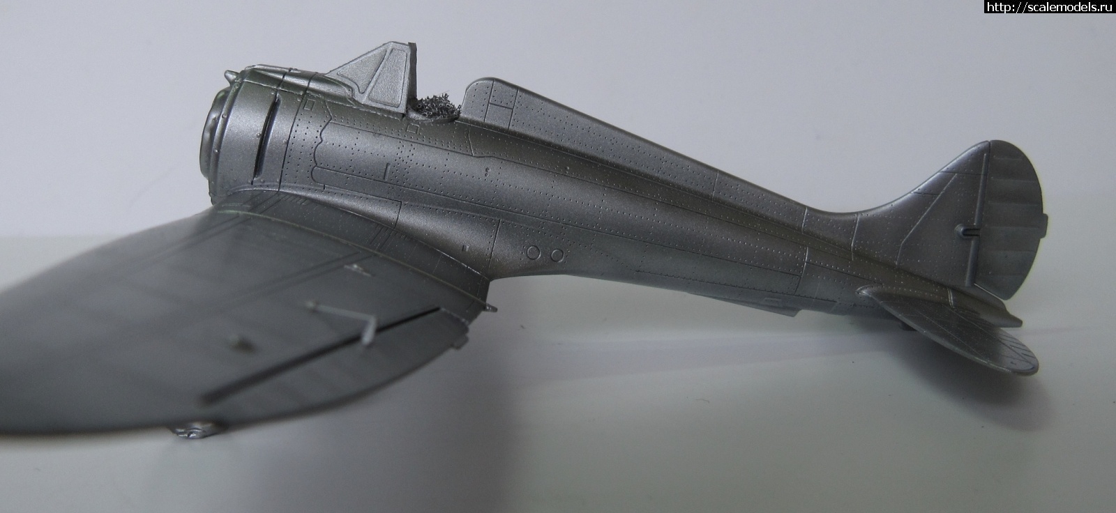 1578767410_20200111132038.JPG : #1594257/ Mitsubishi A5M2 Claude 1/72 Clear Prop Models-.  