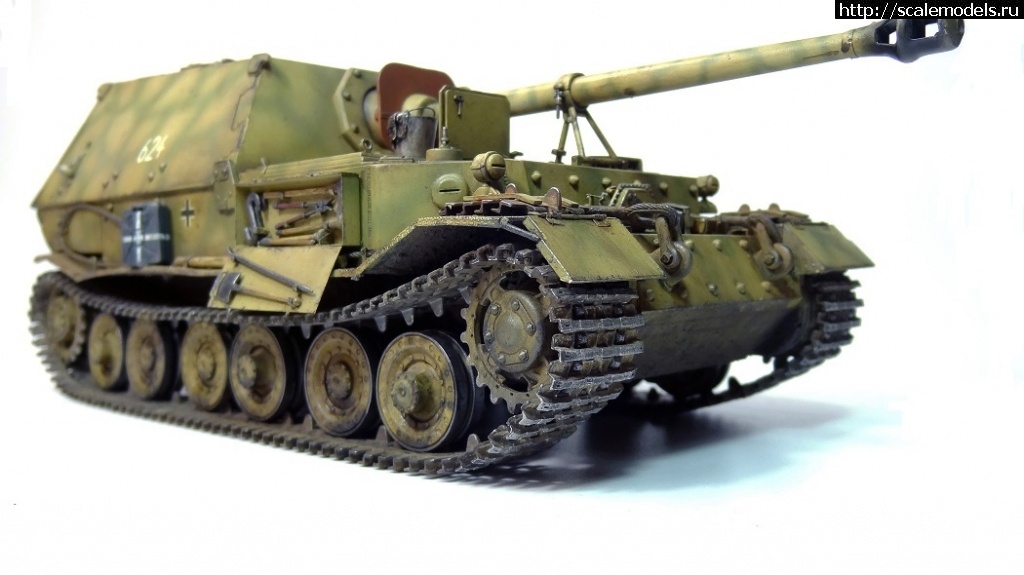 1578927842_3.jpg : Dragon 1/35 Sd.Kfz.184 Ferdinand  