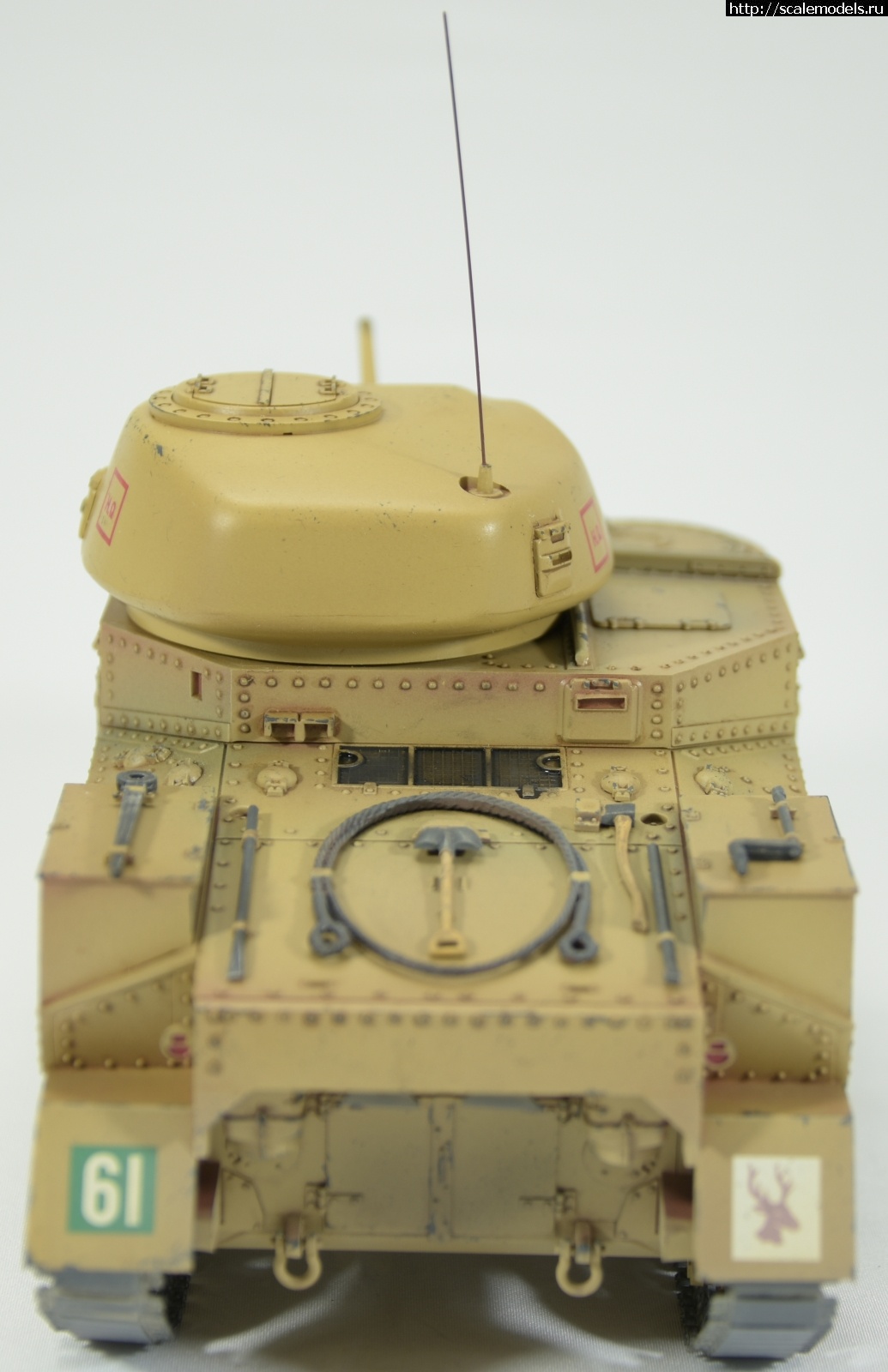 1578945718_DSC_0730.JPG : #1594514/ M3 Grant Mk.1  Tamiya 1:35 !  