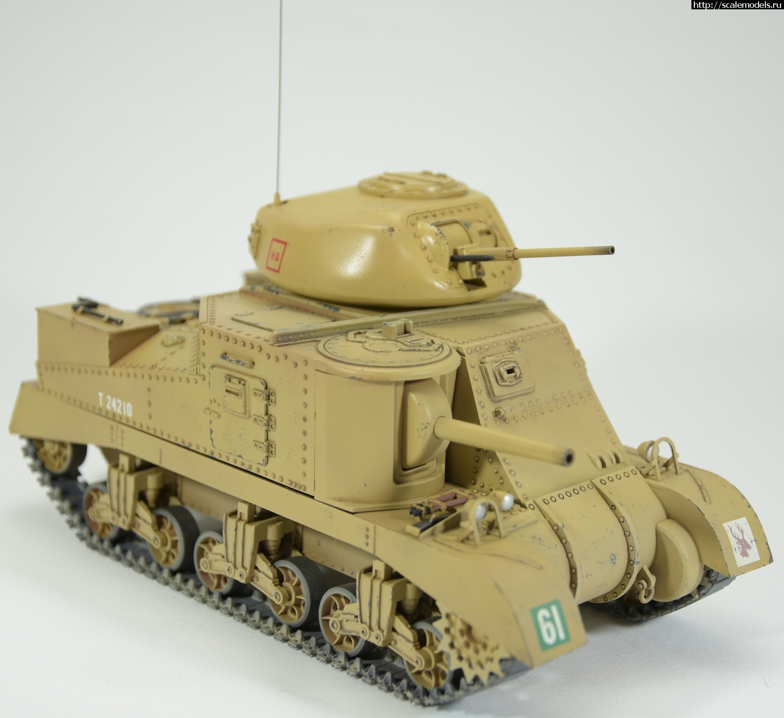 1578945724_DSC_0733.JPG : #1594514/ M3 Grant Mk.1  Tamiya 1:35 !  