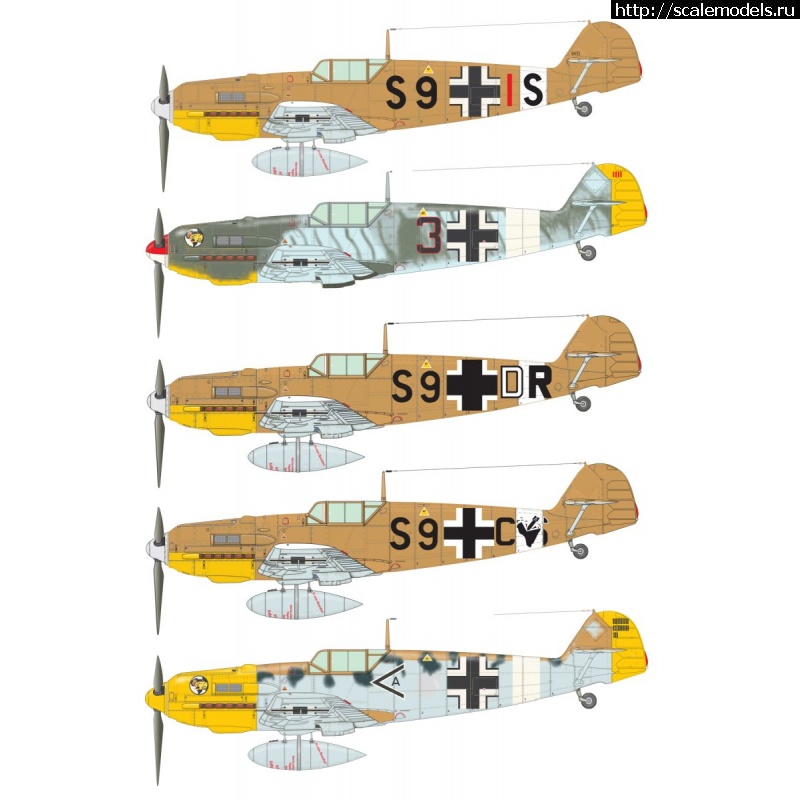 1579078039_messerschmitt-bf-109e-7-trop-132-limited-edition-103201-8.jpg :   HGW Models 1/32 Bf 109 E-7 Trop  