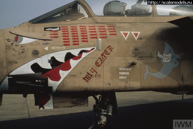 1579086152_large_000000.jpg : Revell 1/48 Tornado GR.1 Gulf War(#13799) -   
