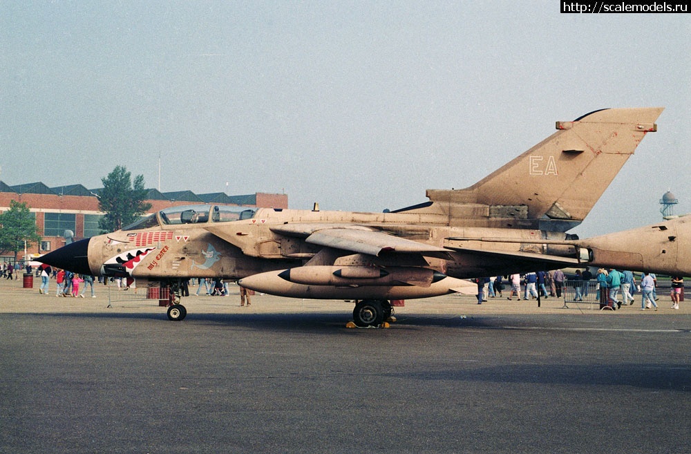 1579086154_Mig-eater-2.jpg : Revell 1/48 Tornado GR.1 Gulf War(#13799) -   