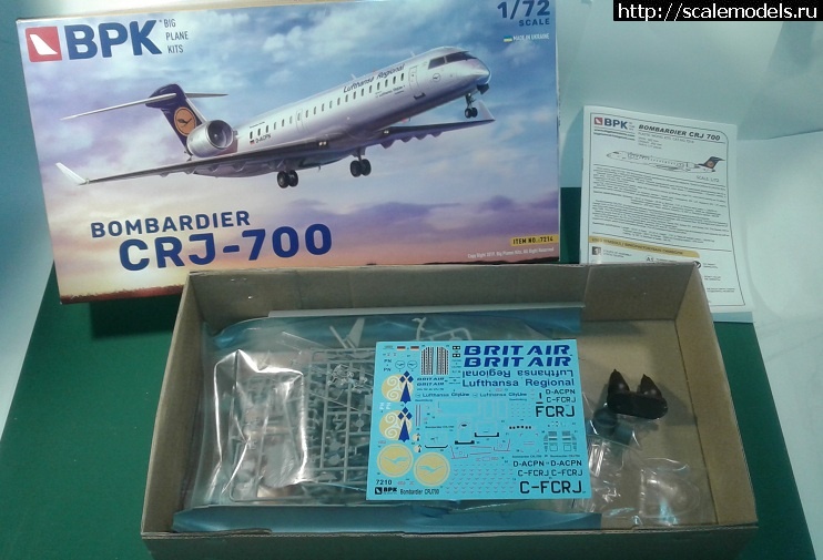 1579187745_20200116_171116.jpg : #1595394/  BPK models 1/72 Bombardier CRJ...(#13780) -   