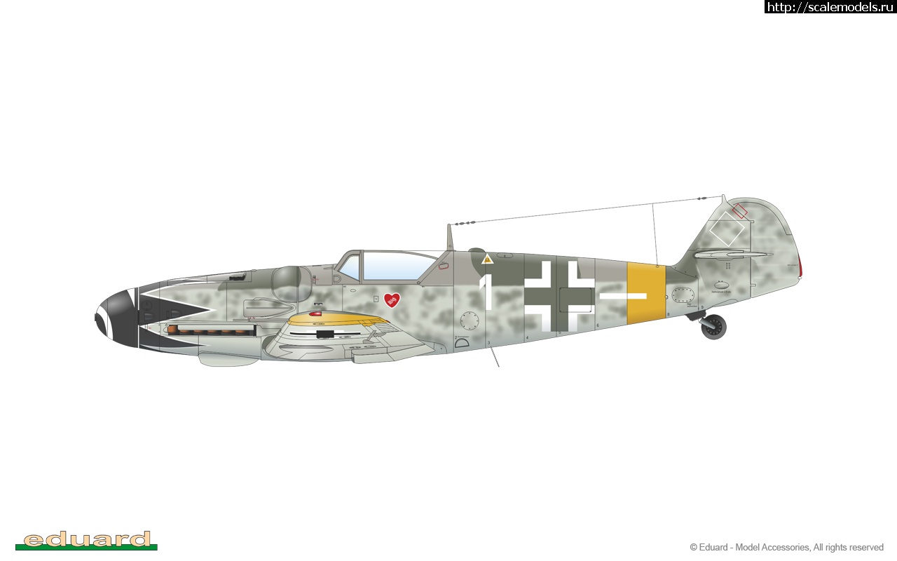 1579195361_82118-04.jpg :   Bf 109 G-6 1/48 Eduard  