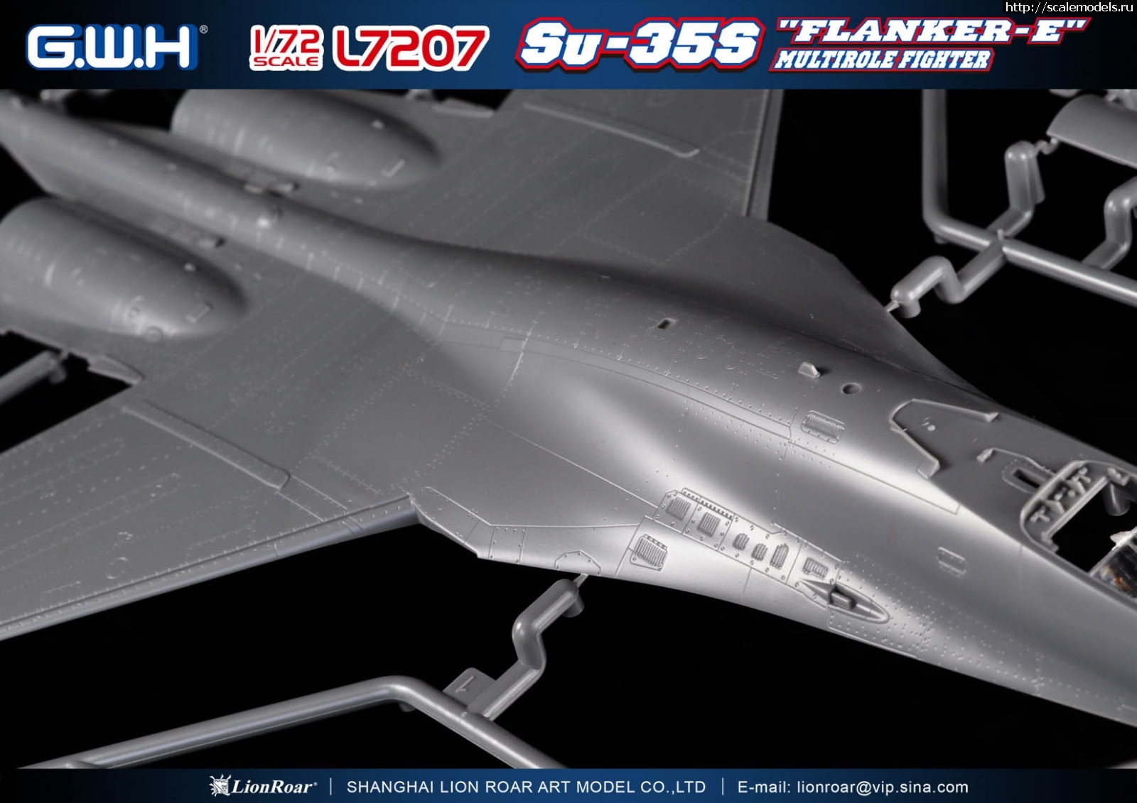 1579382817_09.jpg :  Great Wall Hobby 1/72 Su-35S  