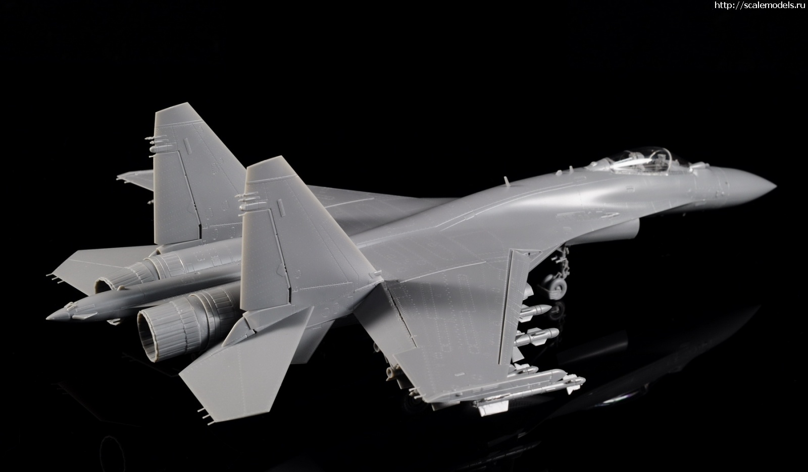 1579382829_23.jpg :  Great Wall Hobby 1/72 Su-35S  