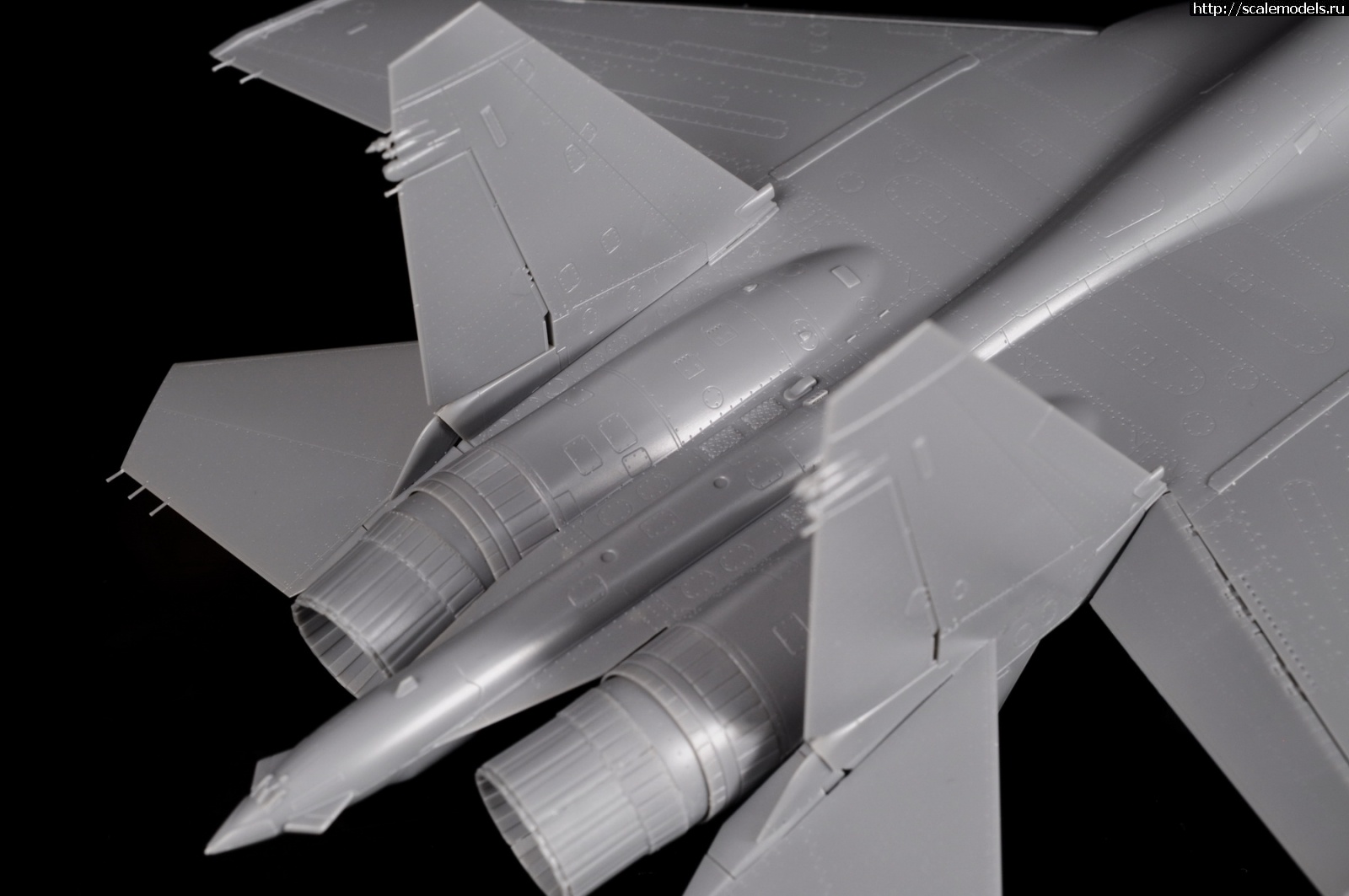 1579382830_24.jpg :  Great Wall Hobby 1/72 Su-35S  