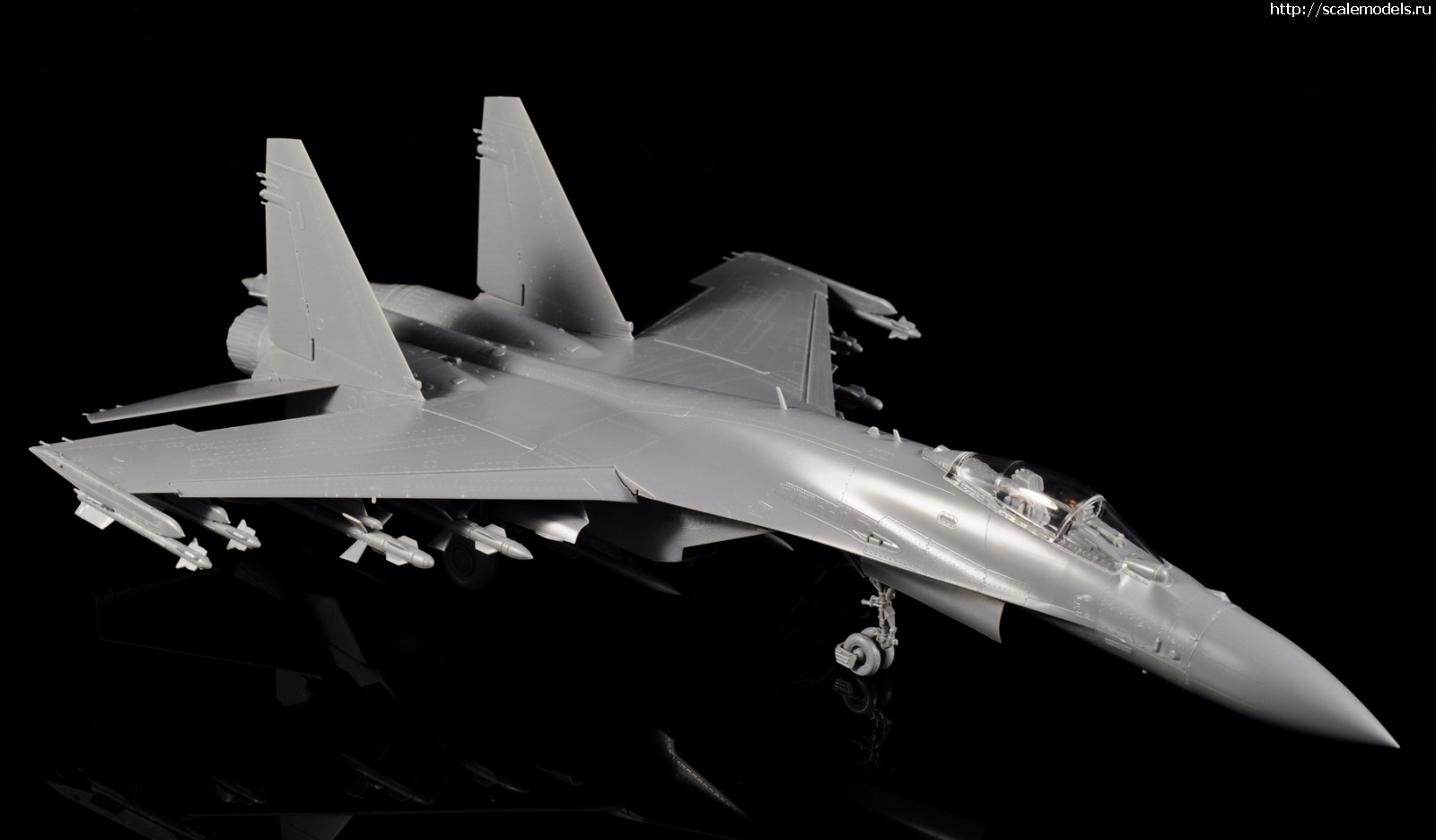 1579382833_27.jpg :  Great Wall Hobby 1/72 Su-35S  