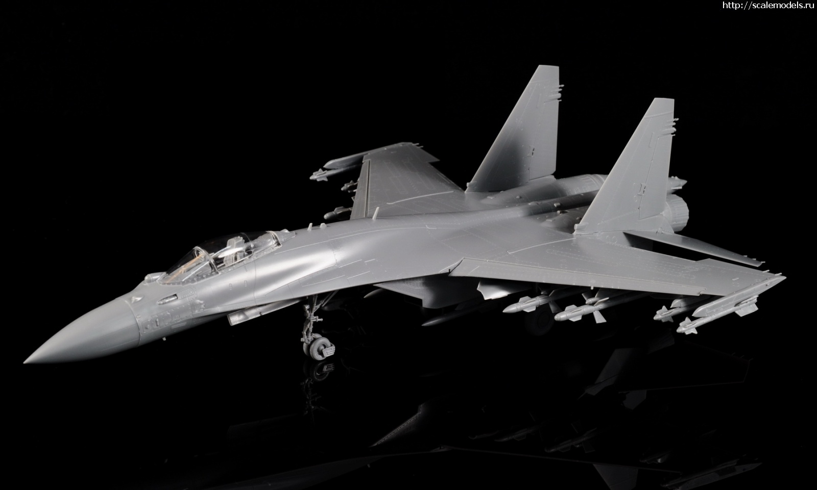 1579382840_34.jpg :  Great Wall Hobby 1/72 Su-35S  