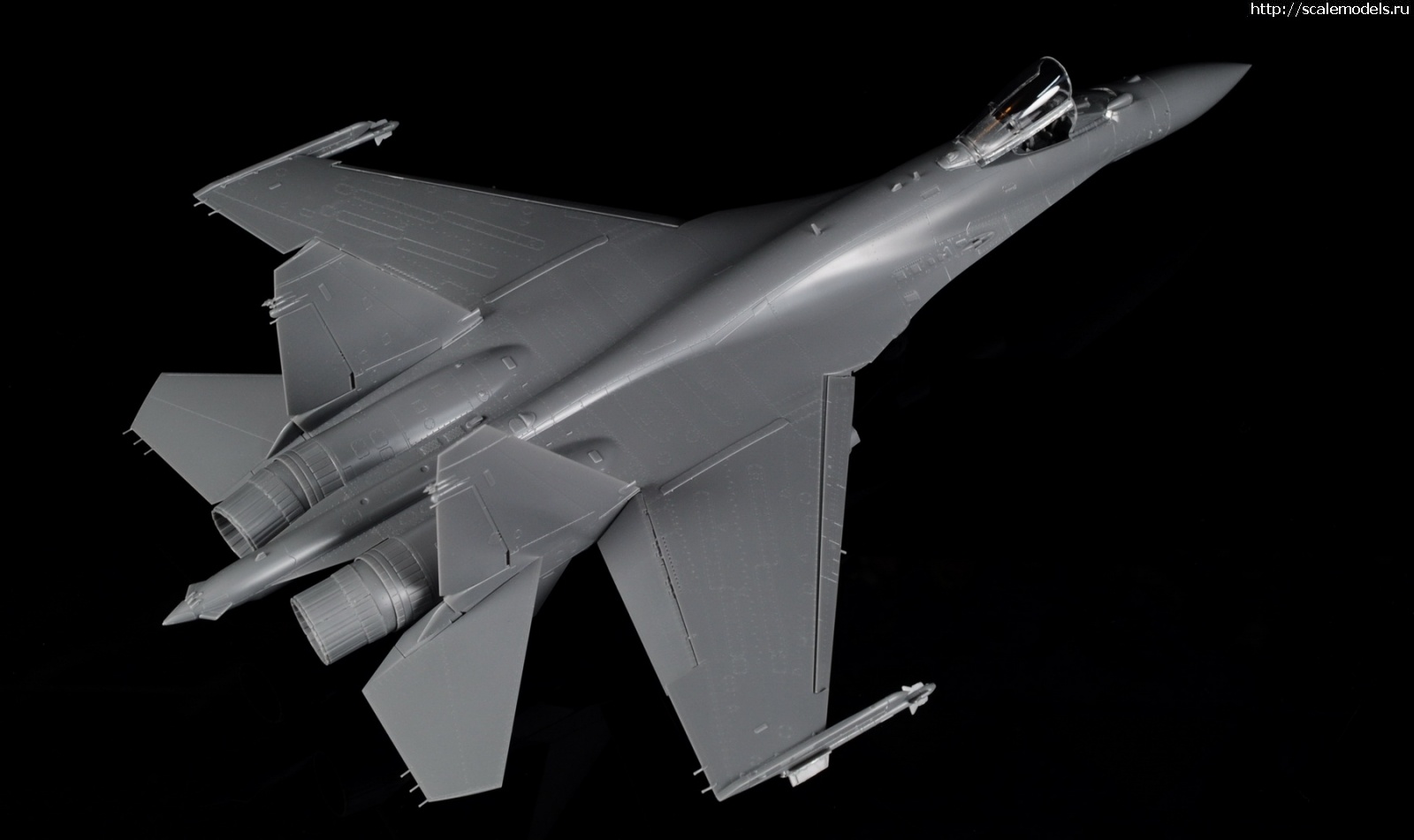 1579382862_60.jpg :  Great Wall Hobby 1/72 Su-35S  